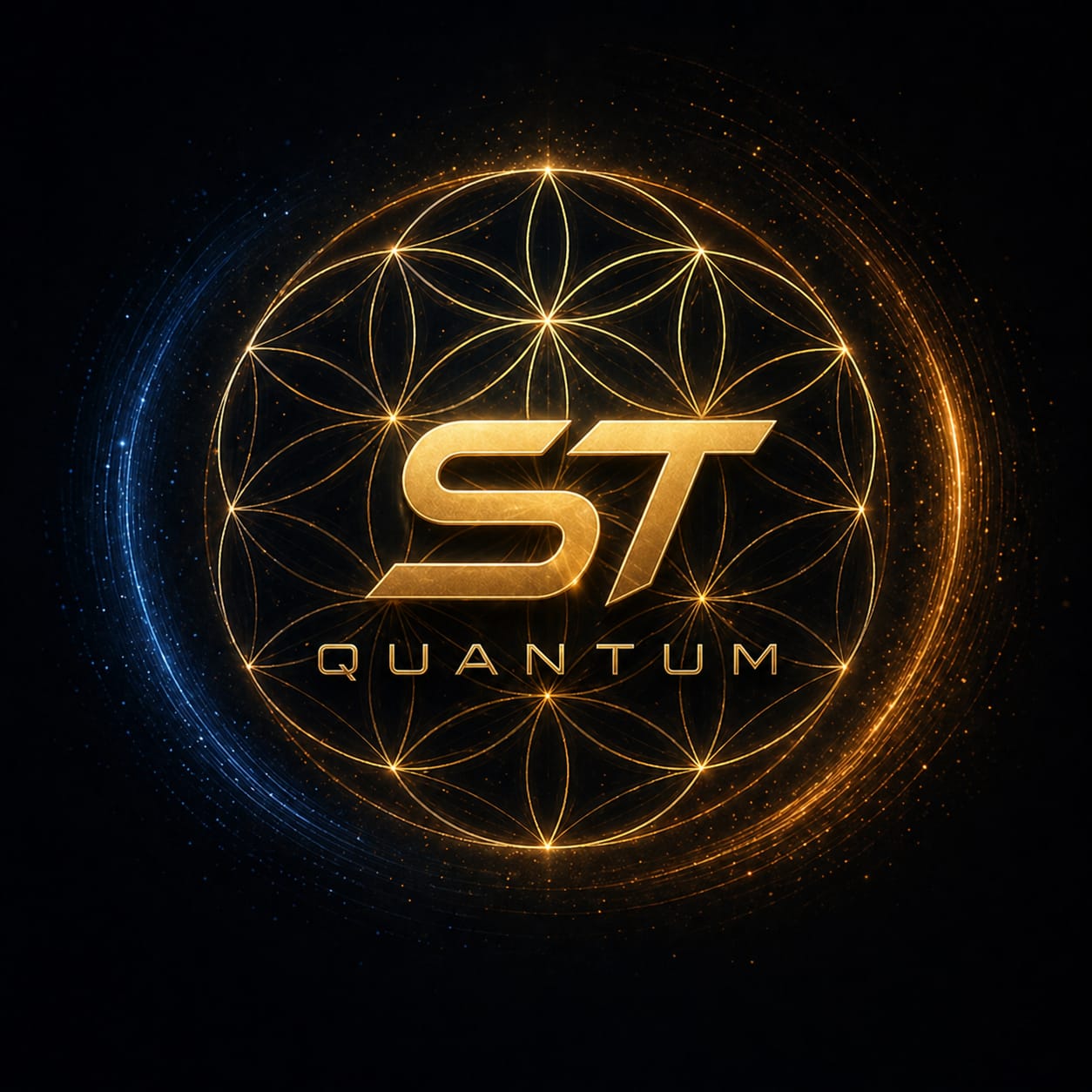 ST Quantum logo